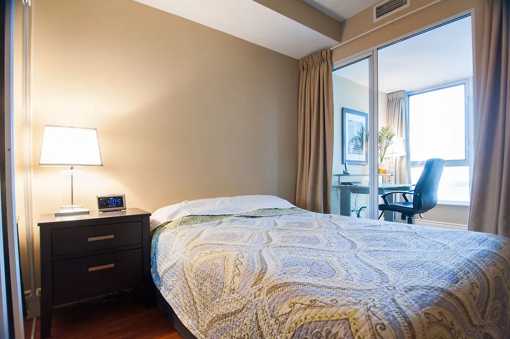 Tosuites - Signatures On Bloor location